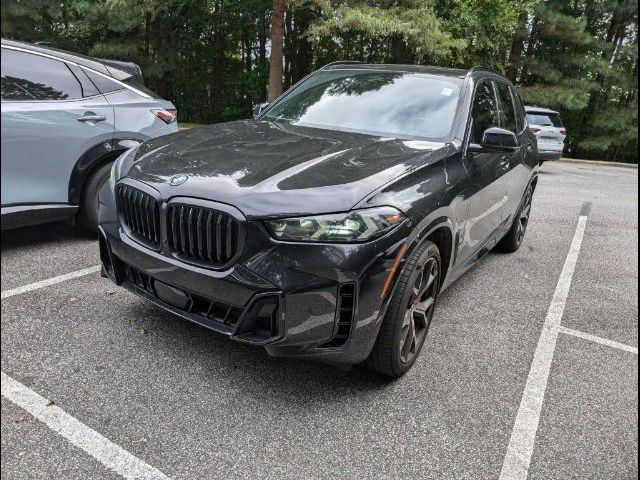 2024 BMW X5 xDrive50e