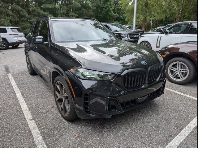 2024 BMW X5 xDrive50e