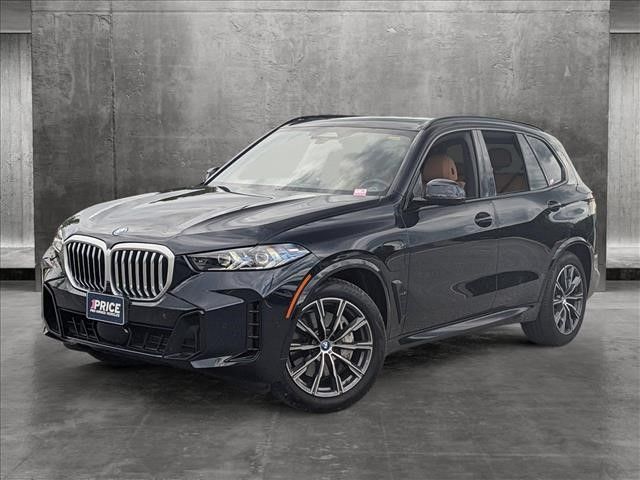 2024 BMW X5 xDrive50e