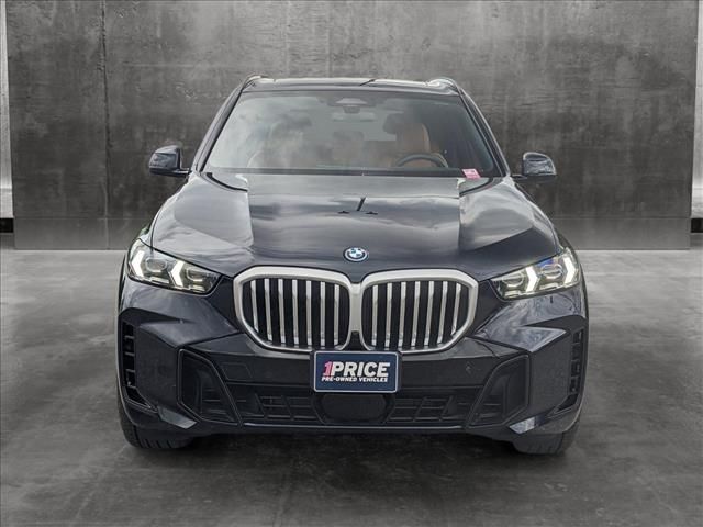 2024 BMW X5 xDrive50e