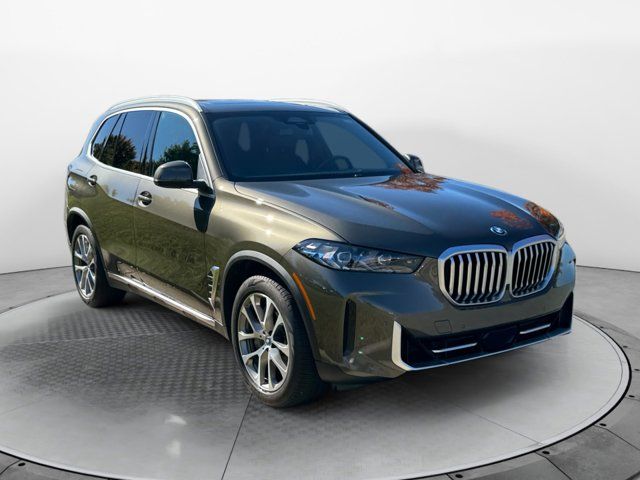 2024 BMW X5 xDrive50e