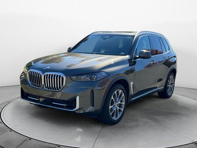 2024 BMW X5 xDrive50e