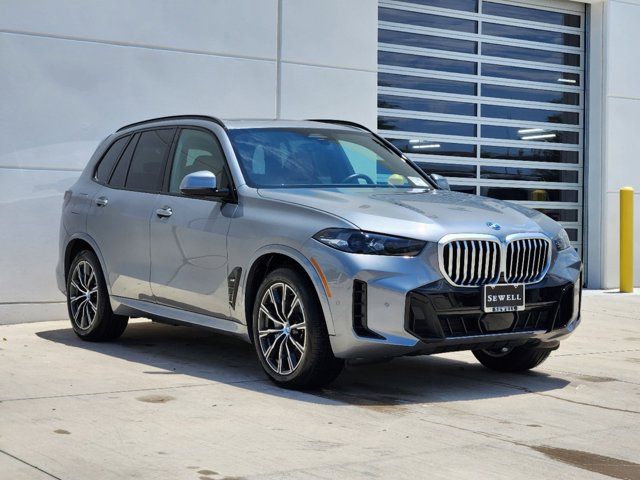 2024 BMW X5 xDrive50e