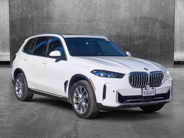 2024 BMW X5 xDrive50e