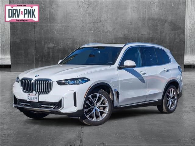 2024 BMW X5 xDrive50e