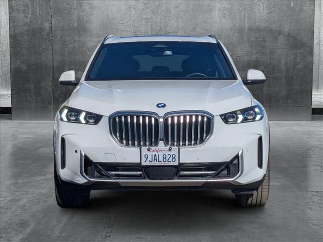 2024 BMW X5 xDrive50e