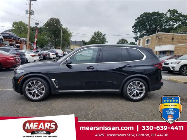 2024 BMW X5 xDrive50e