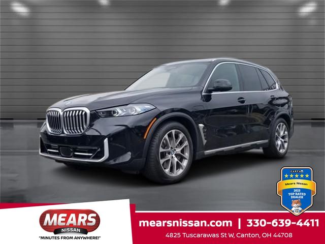 2024 BMW X5 xDrive50e