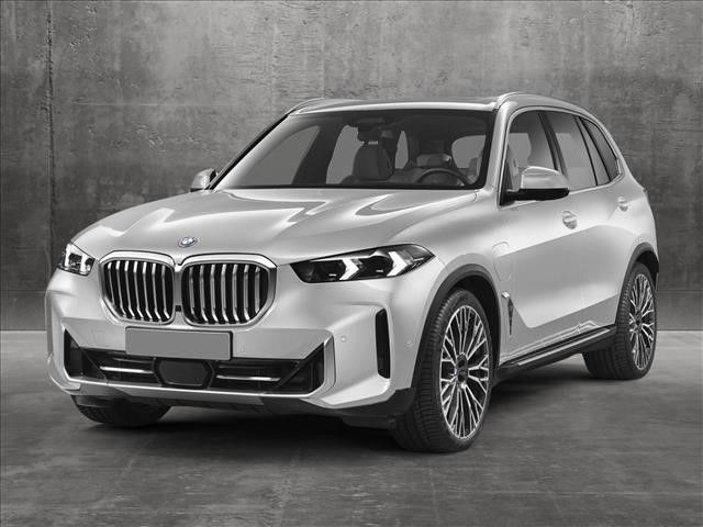 2024 BMW X5 xDrive50e