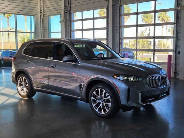 2024 BMW X5 xDrive50e