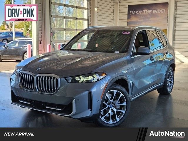 2024 BMW X5 xDrive50e