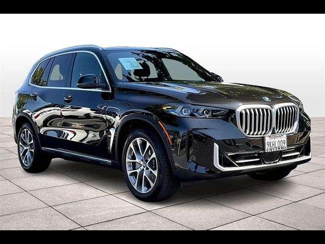 2024 BMW X5 xDrive50e