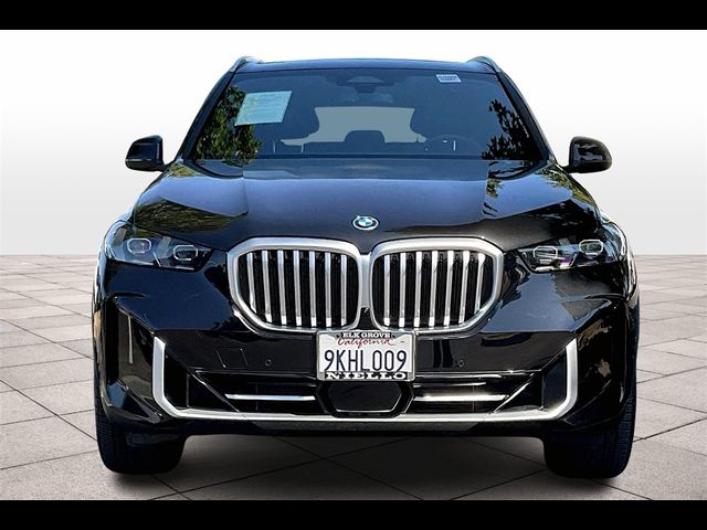 2024 BMW X5 xDrive50e