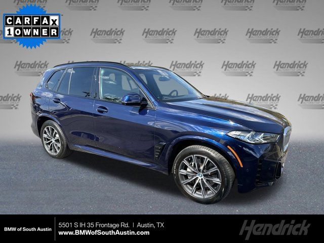 2024 BMW X5 xDrive50e