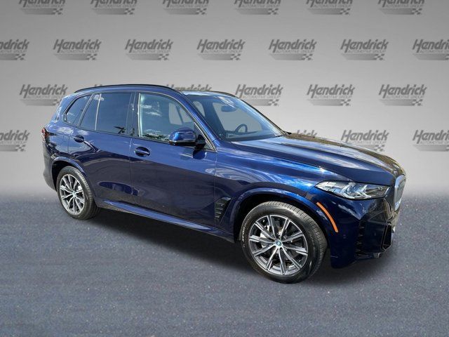 2024 BMW X5 xDrive50e