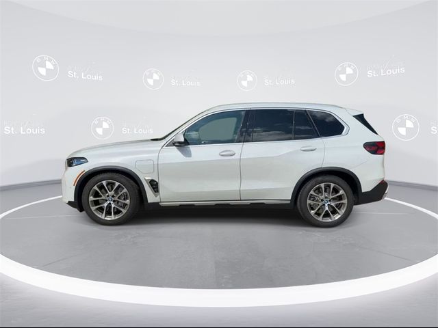 2024 BMW X5 xDrive50e