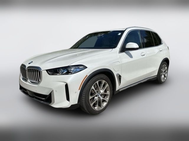 2024 BMW X5 xDrive50e