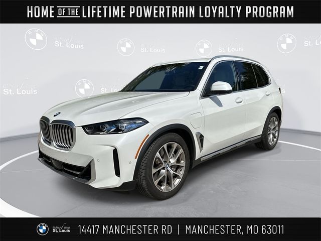 2024 BMW X5 xDrive50e