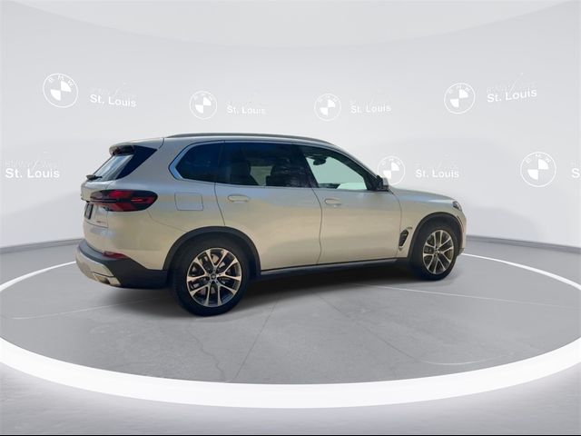 2024 BMW X5 xDrive50e