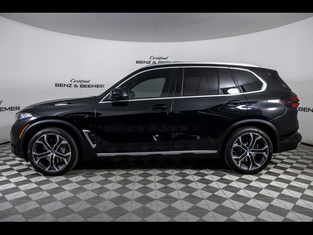 2024 BMW X5 xDrive50e