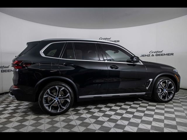 2024 BMW X5 xDrive50e