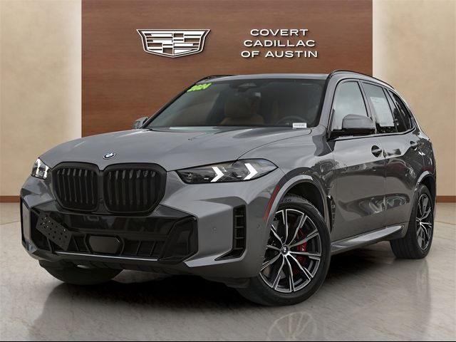 2024 BMW X5 xDrive50e