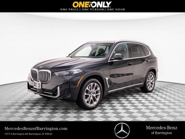 2024 BMW X5 xDrive50e