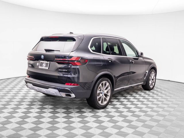 2024 BMW X5 xDrive50e