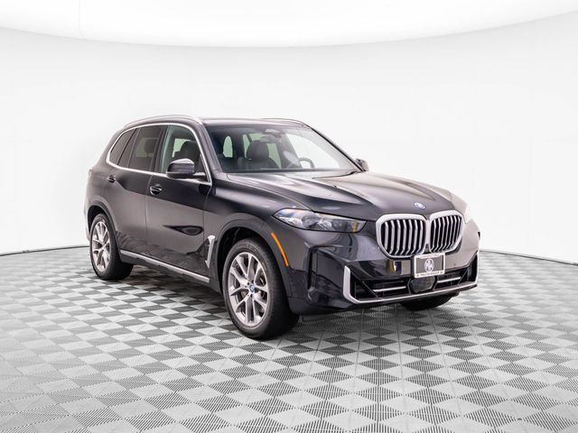 2024 BMW X5 xDrive50e