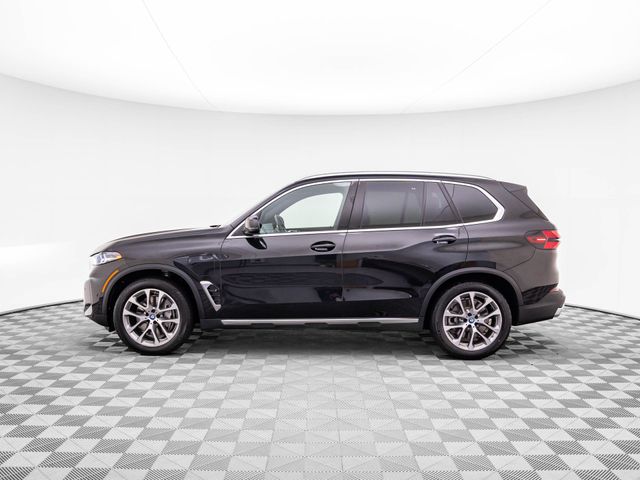 2024 BMW X5 xDrive50e