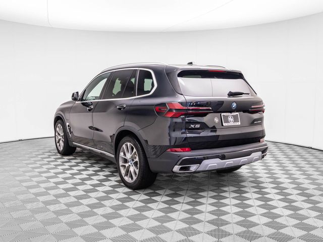 2024 BMW X5 xDrive50e