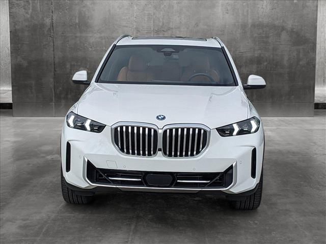 2024 BMW X5 xDrive50e