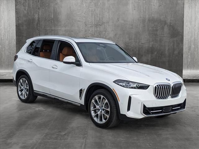 2024 BMW X5 xDrive50e