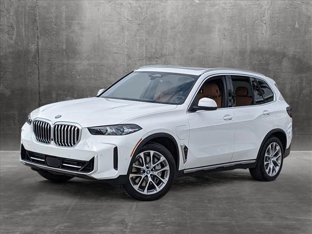 2024 BMW X5 xDrive50e