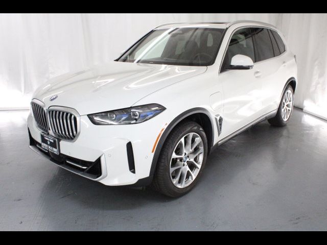 2024 BMW X5 xDrive50e