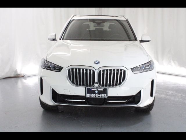 2024 BMW X5 xDrive50e