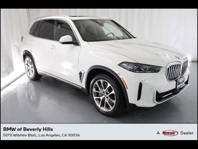 2024 BMW X5 xDrive50e