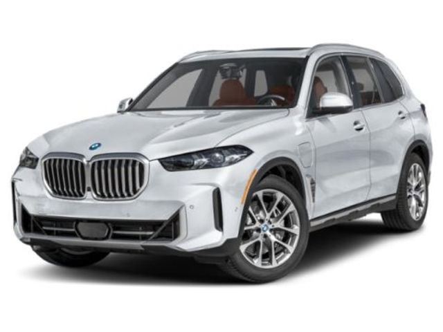 2024 BMW X5 xDrive50e