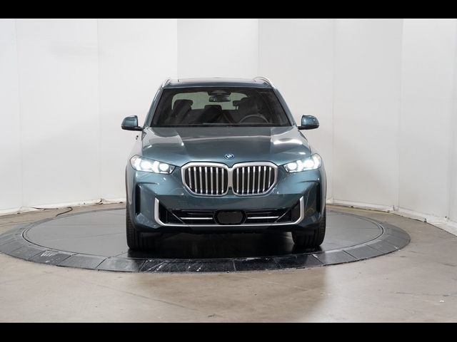 2024 BMW X5 xDrive50e