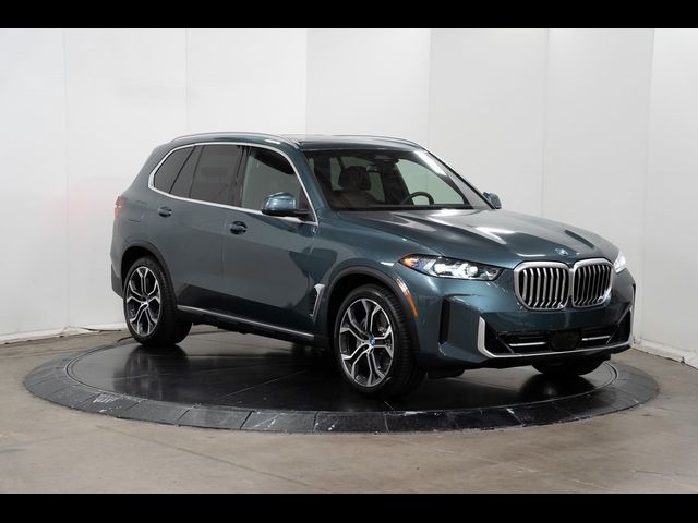 2024 BMW X5 xDrive50e