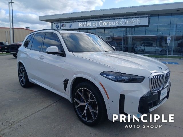 2024 BMW X5 xDrive50e