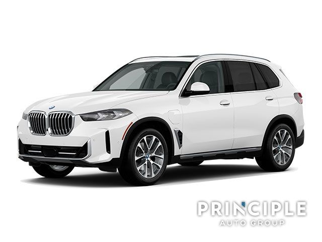 2024 BMW X5 xDrive50e