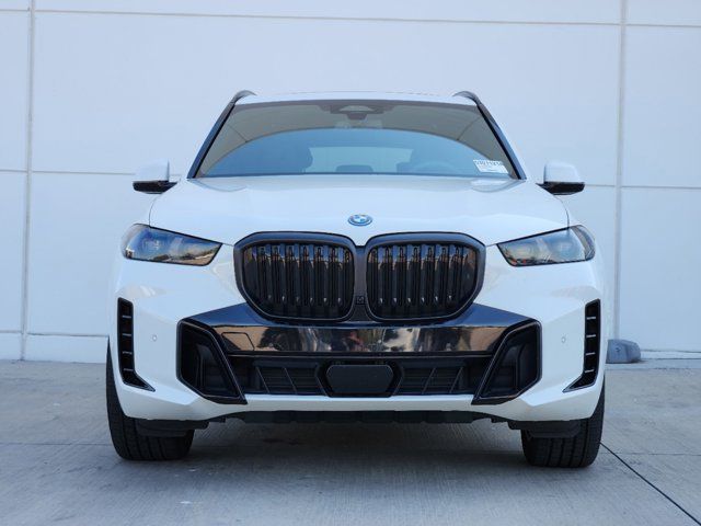 2024 BMW X5 xDrive50e