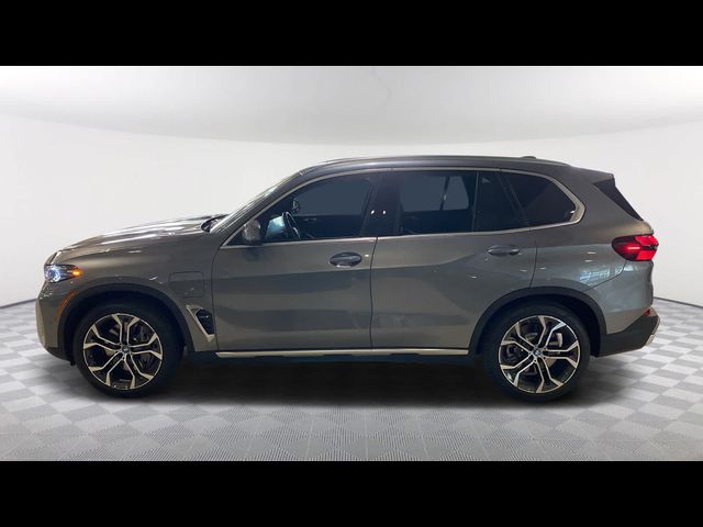 2024 BMW X5 xDrive50e