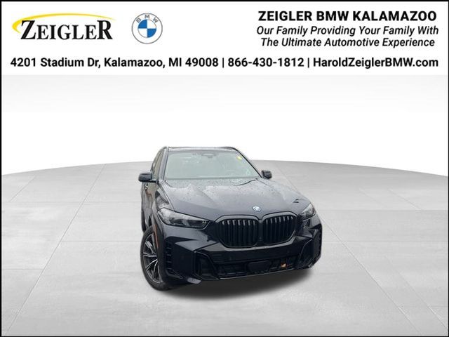 2024 BMW X5 xDrive50e