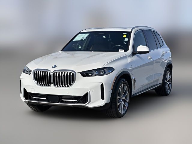 2024 BMW X5 xDrive50e