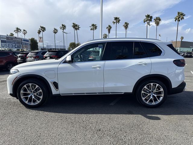 2024 BMW X5 xDrive50e