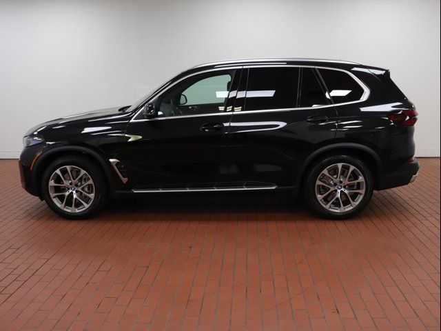 2024 BMW X5 xDrive50e