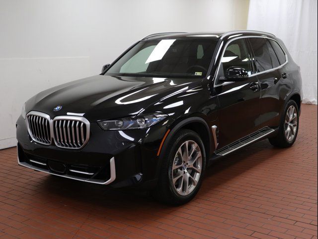 2024 BMW X5 xDrive50e