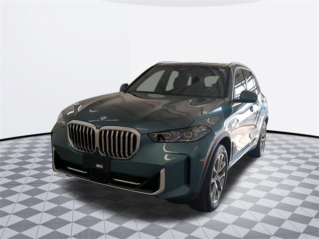 2024 BMW X5 xDrive50e